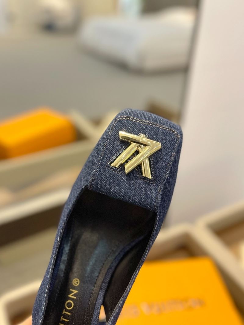 Louis Vuitton Sandals